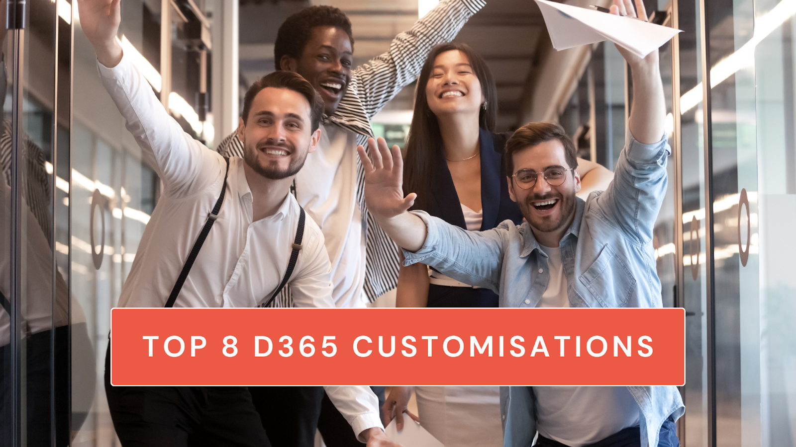 Dynamics 365 Customisation