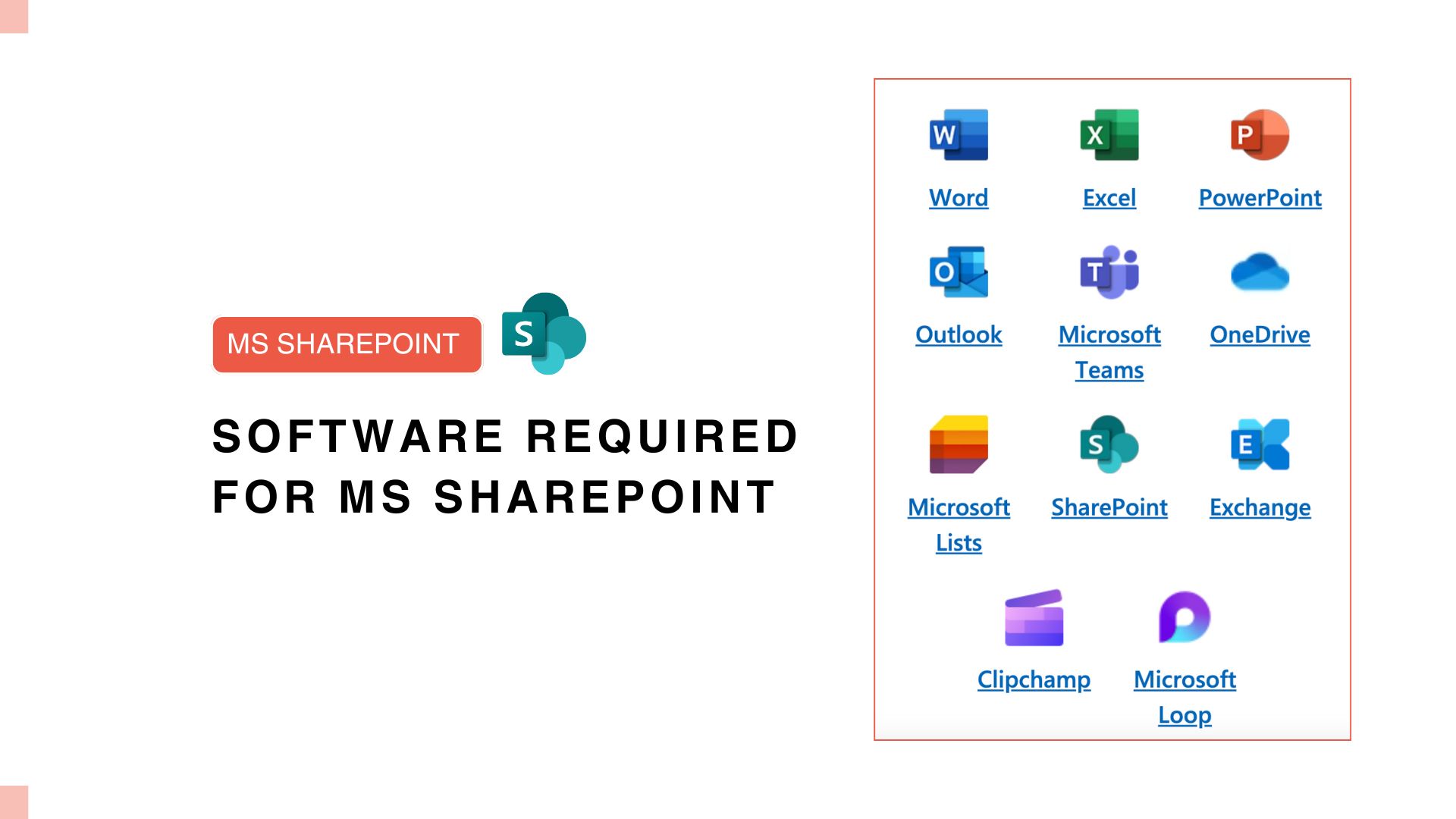 3 Microsoft Sharepoint