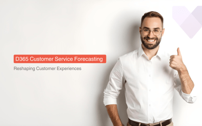 Boost Efficiency: Harnessing the Power of Dynamics 365 Customer Service Forecasting