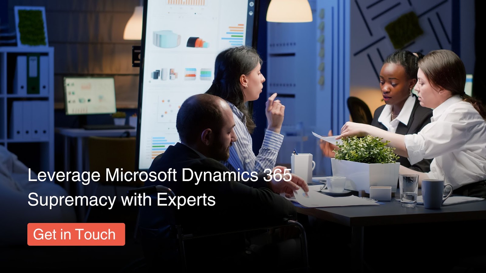 Integrate Power BI in Dynamics 365