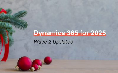 What’s new and fresh in Dynamics 365 for 2025?