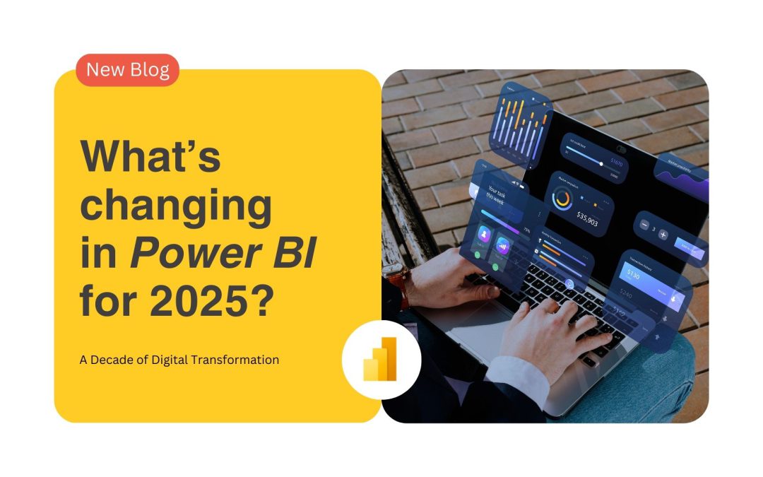 Microsoft Power BI: 10 Years of Impeccable Digital Transformation and Upcoming Pricing Changes