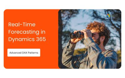 Power BI Pro Tips: Advanced DAX Patterns for Real-Time Forecasting in Dynamics 365