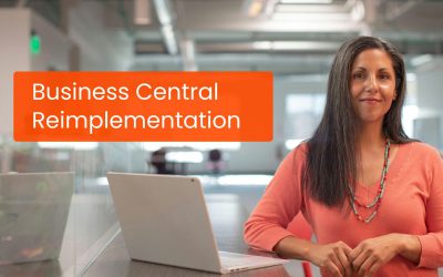 Microsoft Dynamics 365 Business Central Reimplementation: When and Why to Start Fresh