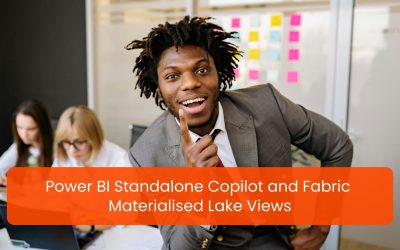 Power BI Standalone Copilot: Accelerate Analytics with Fabric MLVs