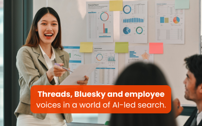 Digital Transformation in Marketing for 2026: Threads, Bluesky & Employee-Generated Content