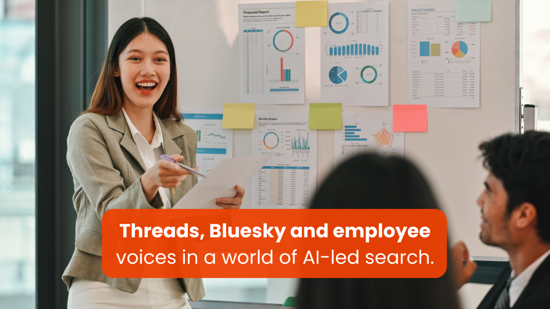 Digital transformation in marketing: Threads vs Bluesky text-first communities