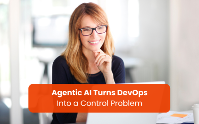 How Agentic AI Changes Enterprise Development: DevOps Beyond ChatGPT