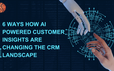 6 Ways How AI is Unlocking Powerful Customer Insights