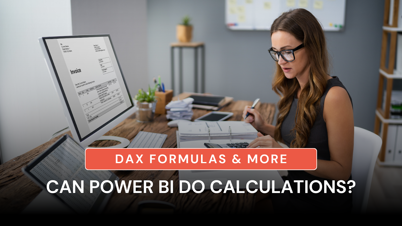 Power BI Calculations