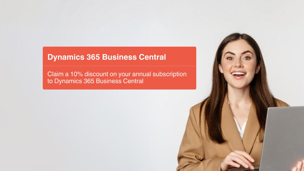 Microsoft Dynamics 365 Business Central