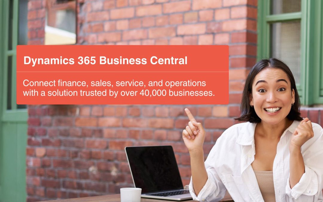 Microsoft Dynamics 365 Business Central for Advanced Accounting Operations