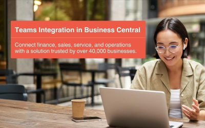 Microsoft Teams Integration in Dynamics 365 Business Central for Enhanced Collaboration