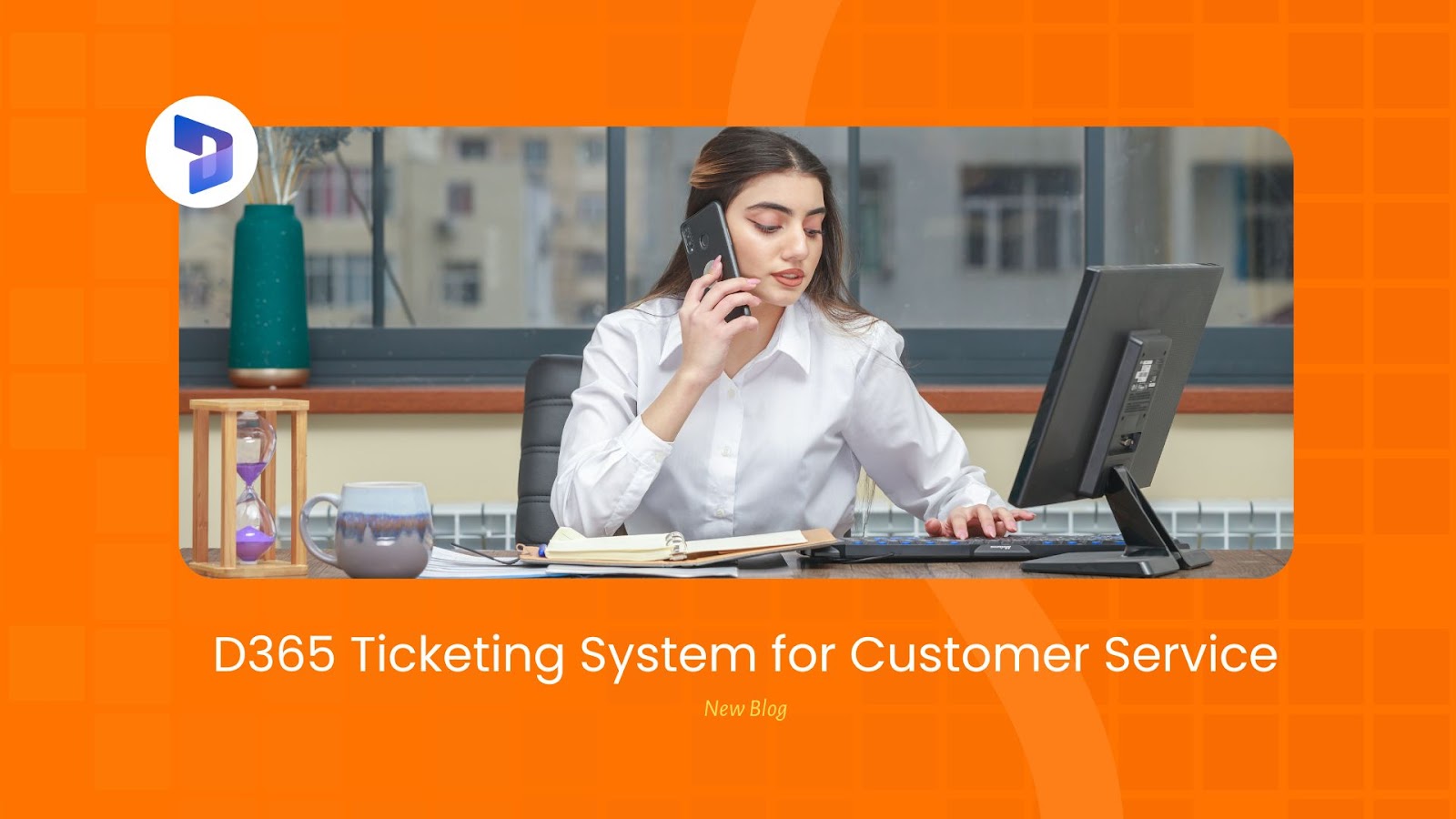 Dynamics 365 Ticketing