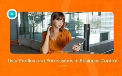 Microsoft Business Central: Complete Guide to User Profiles and Permissions