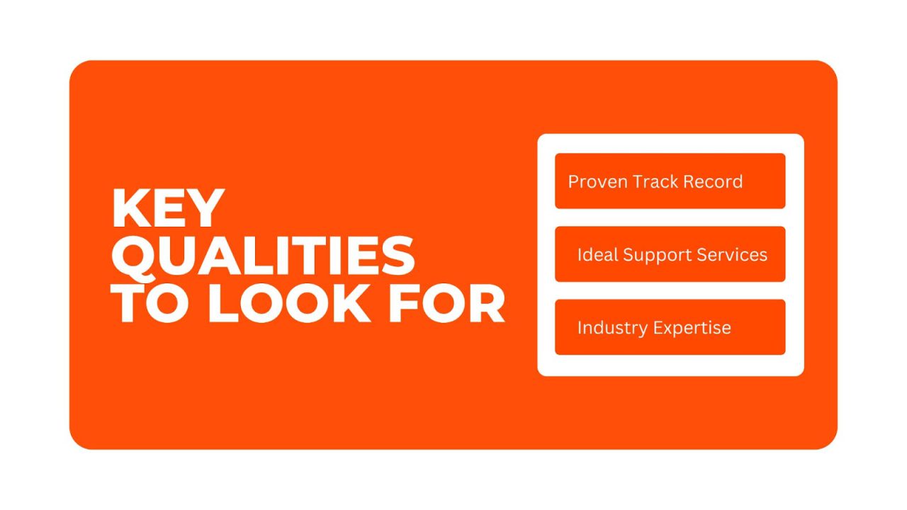 How to Choose the Best Microsoft Dynamics Partner An Expert Guide for