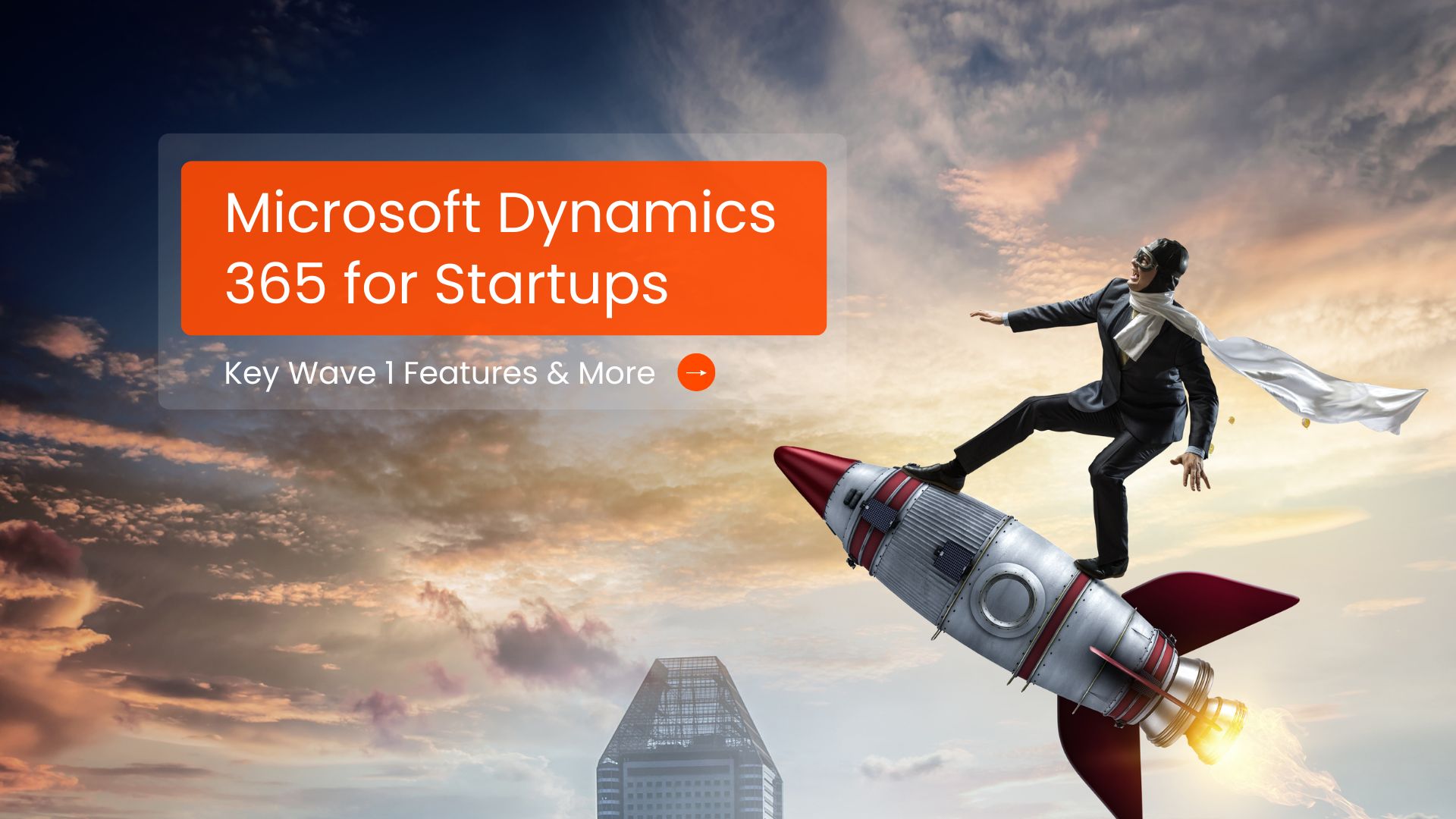Dynamics 365 for Startups