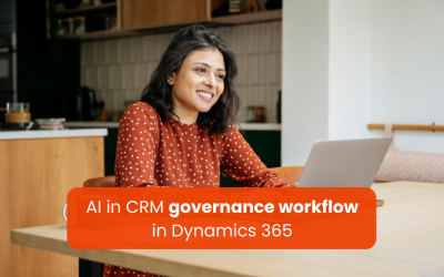 AI in CRM: Agentic AI and Governance in Dynamics 365