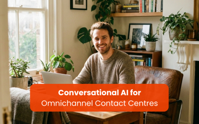 Omnichannel and Conversational AI to Meet Customers Where They Are