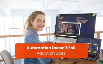 Change Management for Intelligent Automation: How AI + Workflows Actually Stick