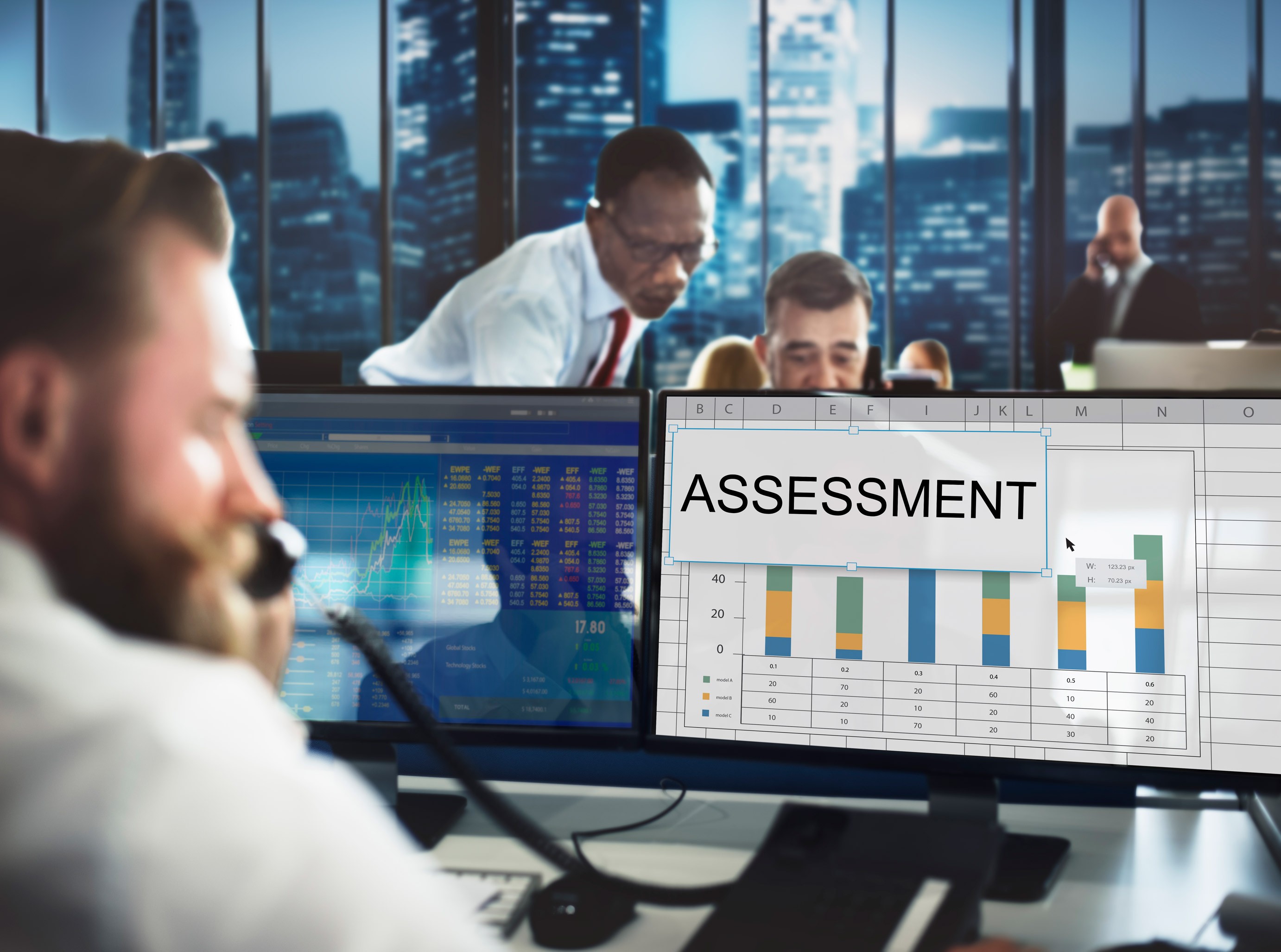 Information-from-every-angle