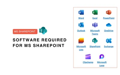 Microsoft Sharepoint: Essential Requirements of Software