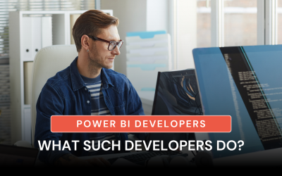 Power BI Developers: Important Roles & Responsibilities