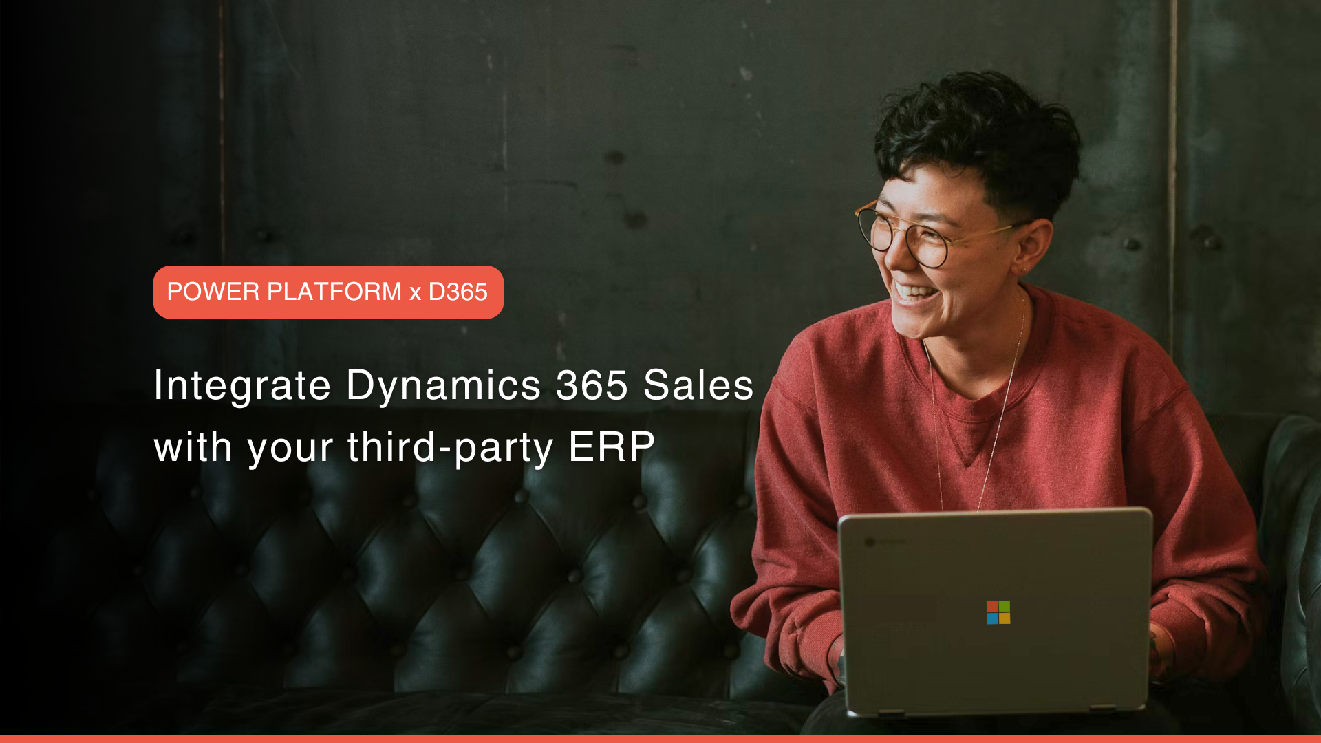 Integrate D365 Sales Easily with an ERP using Custom Connectors OSMOSYS