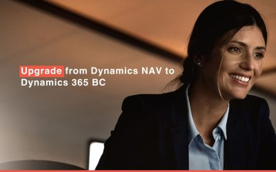 Upgrade Efficiently from Dynamics NAV to Dynamics 365 Business Central: A Complete Guide