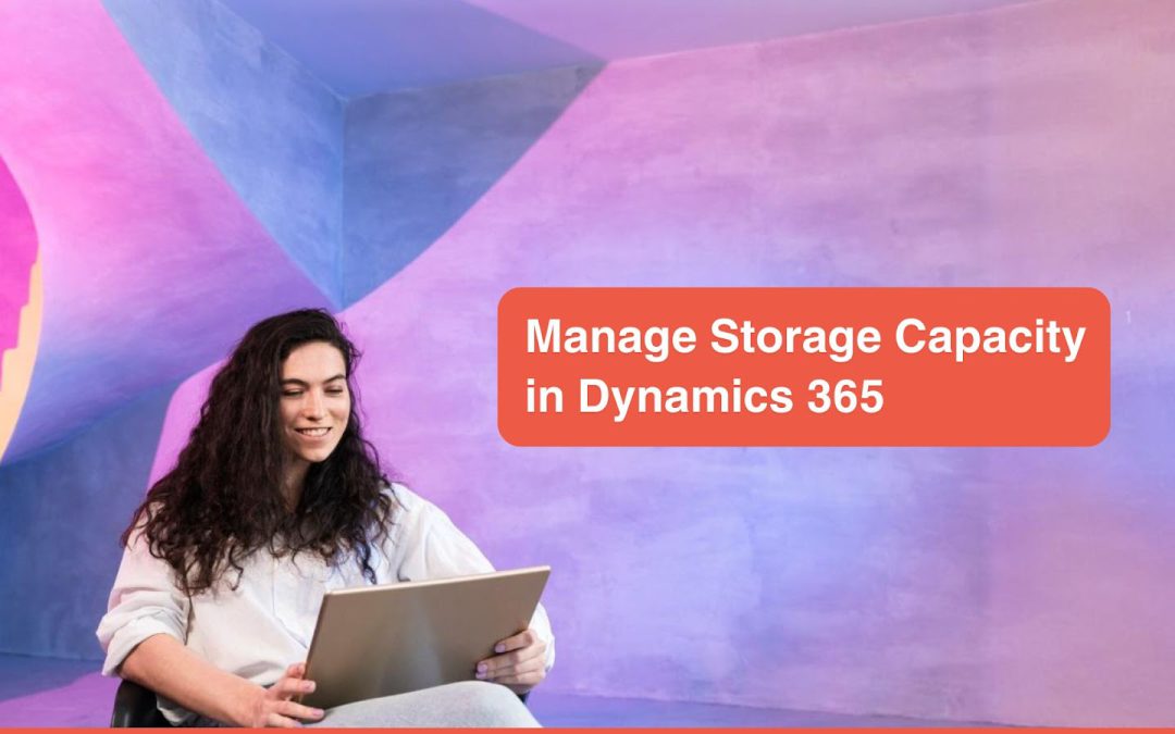 How to Manage Storage Capacity In D365 Business Central Efficiently?