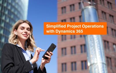 4 Comprehensive Benefits of Microsoft Project Operations for Service Businesses