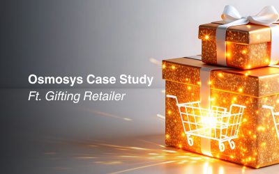 How a Leading UK Gift Retailer Implemented Successful Digital Transformation with Osmosys?