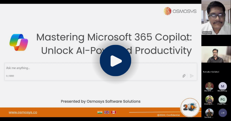 Osmosys Webinar Banner - Copilot - screenshot