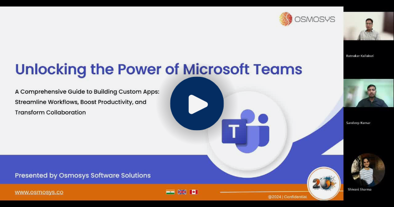 Webinar- screenshots - Microsoft Teams