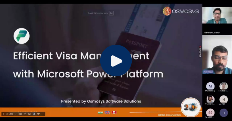Webinar- screenshots - VMS