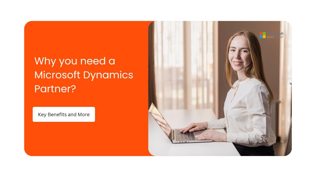 Benefits of a Microsoft Dynamics Partner Why Your Business Needs One