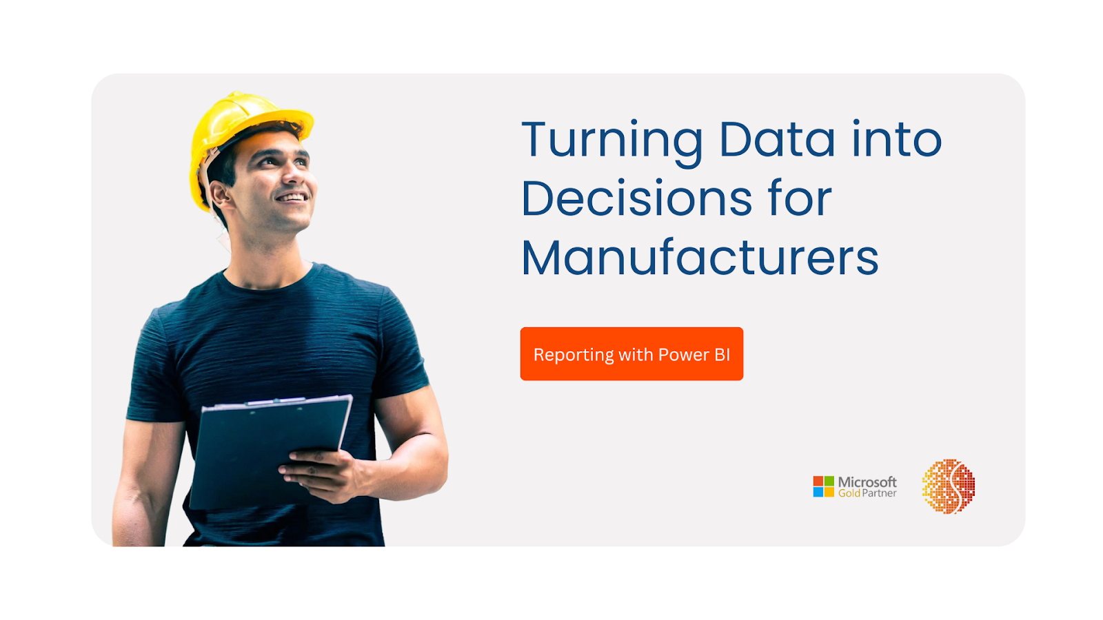 image Manufacturing Reporting