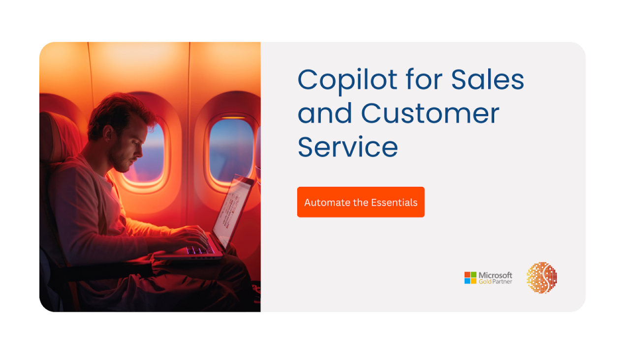 Exploring the Power of Dynamics 365 Copilot for Sales and Customer ...