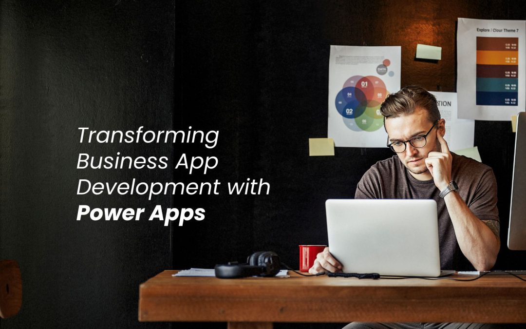 AI and Automation in Power Apps: Transforming Business App Development