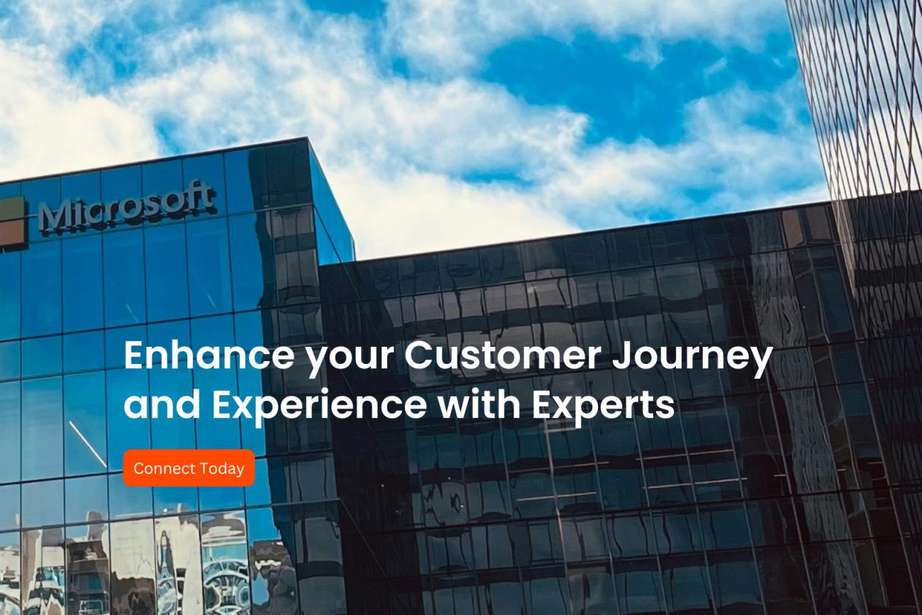 Connected Customer Journey