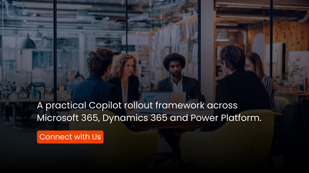 Copilot in Dynamics 365 Sales overview with AI