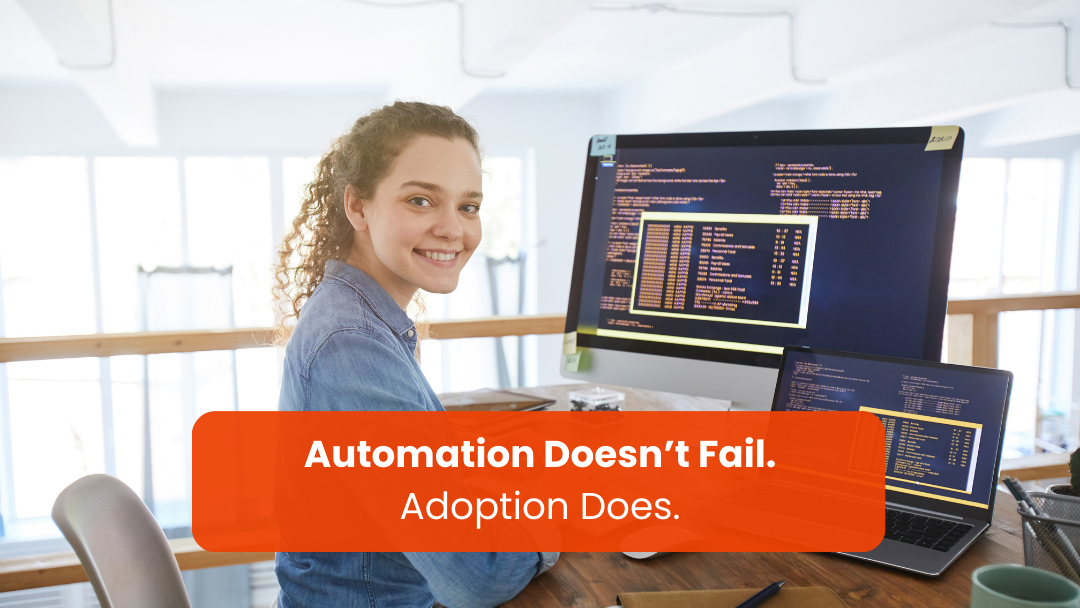 change management checklist for intelligent automation rollout in Power Automate