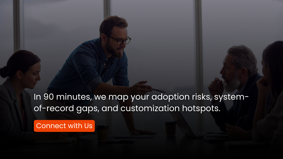 Privacy governance and change management for cloud modernization and AI adoption