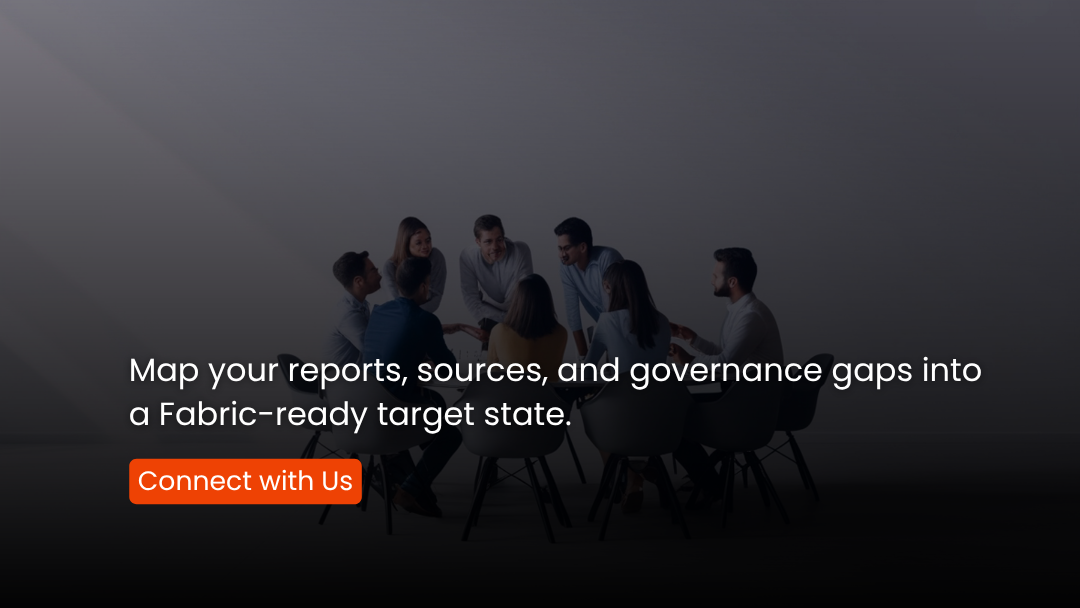 Dashboard and planning session showing change management progress, adoption, and value realization over time